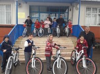 SOLAKLAR - İzmit'te Bisiklet Coşkusu Köylerden Başladı
