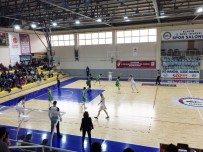 BUDO - Kadınlar Basketbol Ligi Açıklaması Elazığ İl Özel İdare Açıklaması 69 - Bursa BŞB. Budo Açıklaması 60