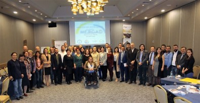 'Kamu, STK, Özel Sektör İşbirliği Çalıştayı' Yapıldı