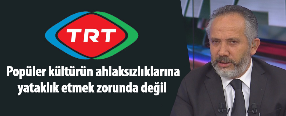 Latif Şimşek'ten TRT açıklaması