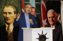 RECEP YıLDıRıM - Naci Bostancı Açıklaması 'Hiç İttifak Olmasa Bu Seçimleri Kazanacak Yegane Parti AK Parti'