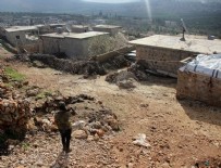 AFRİN OPERASYONU - Racu belde merkezi ele geçirildi