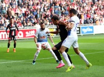 LİNCOLN - Spor Toto 1. Lig Açıklaması Samsunspor Açıklaması 0 - Çaykur Rizespor Açıklaması 0