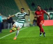 BOGDAN STANCU - Stancu Atıyor, Bursaspor Kazanıyor