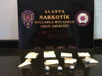 KOKAIN - Şüpheli Araçtan Kokain Çıktı