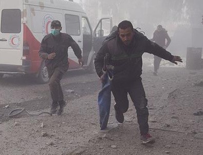 Suriye'de ateşkese rağmen 146 sivil öldü