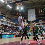 Tahincioğlu Basketbol Ligi Açıklaması Trabzonspor Açıklaması 88 - Banvit Açıklaması 84