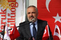 AHMET ERCAN - TMSF Yönetimindeki Faruk Güllüoğlu Baklavaları Yeni Üretim Tesisi Açtı