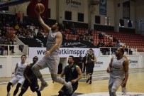 ALI ERDOĞAN - Türkiye Basketbol 1. Ligi Açıklaması Petkim Spor Açıklaması 88 - Düzce Belediye Açıklaması 74