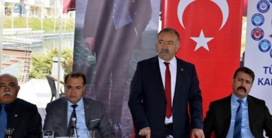 Türkiye Kamu-Sen Temsilcisi Bilal Türk Açıklaması 'Memur Alımlarında Mülakat Kaldırılmalı'