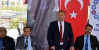 MEDYA ÇALIŞANLARI - Türkiye Kamu-Sen Temsilcisi Bilal Türk Açıklaması 'Memur Alımlarında Mülakat Kaldırılmalı'