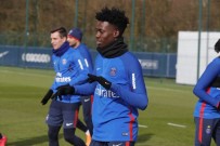 MARSILYA - Weah Babasının İzinde