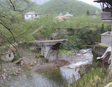 150 Yıllık Köprü Zamana Yenildi