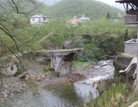 TARİHİ KEMER - 150 Yıllık Köprü Zamana Yenildi