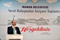 ABDULLAH ÖZER - 2019 Yılında Mamak'ta 52 Okul Ve Bin 150 Derslik İnşa Edilecek