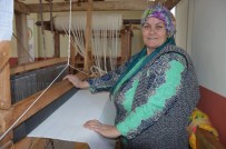 HACıHALILLER - 600 Yıllık Manisa Bezi Hacıhaliller'de De Dokunacak