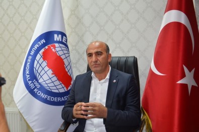 Adıyaman'da Değerlendirme Sistemine Karşı İmza Kampanyası