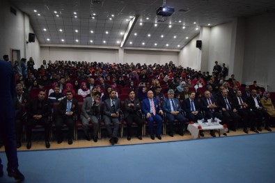 Ağrı'da Arapça Yarışmaları Düzenlendi