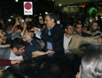 AHMEDİNEJAD - Ahmedinejad 'yardımcılarının tutuklanmasını' protesto etti