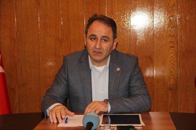 AK Parti Kastamonu Milletvekili Murat Demir;
