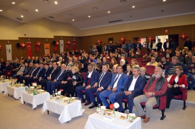 AK Partili Metiner Didimlilerle Bir Araya Geldi
