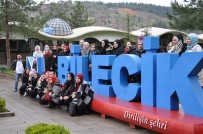 BERLIN - Almanya'dan Bilecik'e 460 Öğrenci İle Tarih Gezisi
