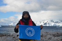 BİLİM SANAYİ VE TEKNOLOJİ BAKANLIĞI - Antarktika'da KTÜ'yü Temsil Ediyor