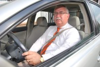 ÇOCUK KOLTUĞU - Aydın Şoförler Odası Başkanı Özmeriç'ten Çocuk Koltuğu Uyarısı