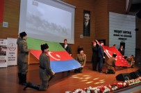 KEÇİÖREN BELEDİYESİ - Bakü Fatihi Nuri Paşa Anıldı