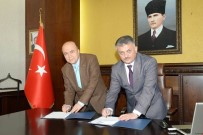 ERSIN YAZıCı - Balıkesir'de Hükümlüler Topluma Kazandırılacak