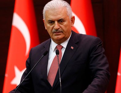 Başbakan Yıldırım: Fransa'nın bu hareketi ağır bir tahriktir