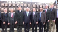 Başbakan Yıldırım, Umut Tüneli'ni Ziyaret Etti