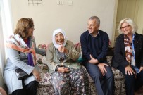 BAKIM MERKEZİ - Başkan Tarhan Açıklaması 'Her Yaştan İnsanımız Mutlu Olsun İstiyoruz'