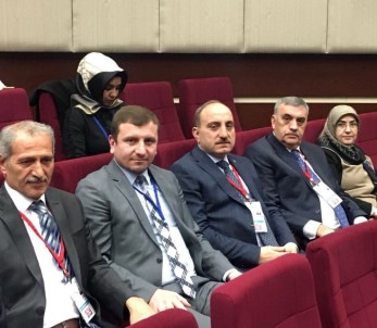 Başkan Toçoğlu, Genişletilmiş İl Başkanları Toplantısı'na Katıldı