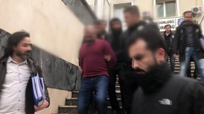 Beşiktaş'ta Eğlence Merkezi Önündeki Silahlı Saldırı