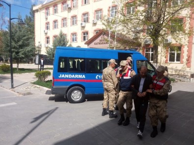 Besni'de Hayvan Hırsızları Yakalandı