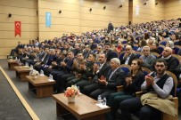 MAKINE MÜHENDISI - BEÜ'de 'Milli Şuur Konferansı'