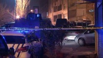 Beyoğlu'nda Silahlı Çatışma Açıklaması 1 Yaralı