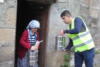 İSMAIL USTAOĞLU - Bitlis Belediyesinden Sıcak Yemek Hizmeti