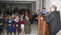 İSMAIL USTAOĞLU - Bitlis'te 'Annemle Evde Kur'an-I Kerim Okuyorum' Projesi