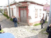 KOMPOZISYON - Burhaniye'de Amatör Fotoğrafçılar Cunda Adasını Fotoğrafladı