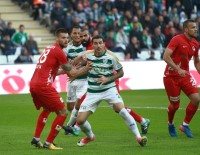 BÜLENT BIRINCIOĞLU - Bursaspor, Antalyaspor Deplasmanında