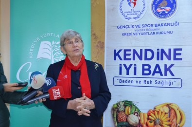 Canan Karatay Açıklaması 'Kahvaltıda Et Yenir; Yeter Ki Yanında Pilav, Ekmek Ve Patates Kızartması Yemeyin'