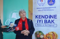 ÇERNOBİL - Canan Karatay Açıklaması 'Kahvaltıda Et Yenir; Yeter Ki Yanında Pilav, Ekmek Ve Patates Kızartması Yemeyin'