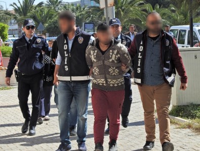 Çeşme'de Çocuklara Uyuşturucu Satan 3 Şahıs Tutuklandı
