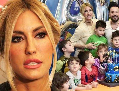 Çocuklarım öğrenmesin istiyorum