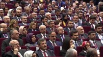 İL BAŞKANLARI - Cumhurbaşkanı Erdoğan Açıklaması 'Moral Üstünlük Türkiye'de'
