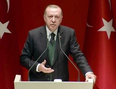 Erdoğan'dan Fransa'ya YPG tepkisi