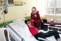 ENGELLİ ANNESİ - Derya Yaşamak İstiyor