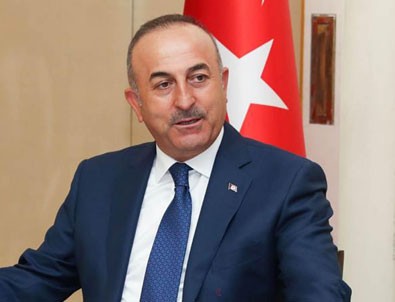 Dışişleri Bakanı Çavuşoğlu Rus mevkidaşı Lavrov ile görüştü